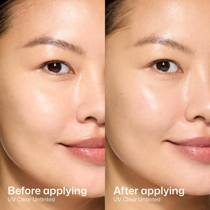 Eltamd UV Clear Face Sunscreen with Zinc Oxide, Oil-Free, SPF 46 and SPF 50