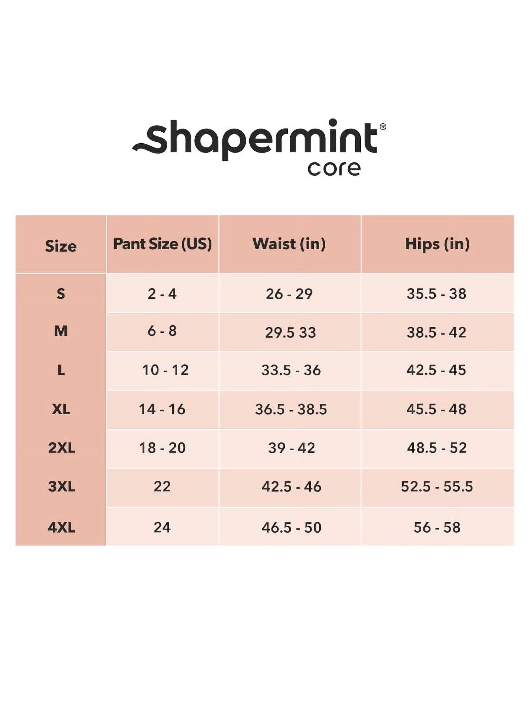 High Waist Shaping Boyshorts for Women, Seamless Fit & Comfortable Support, Sizes S–4XL