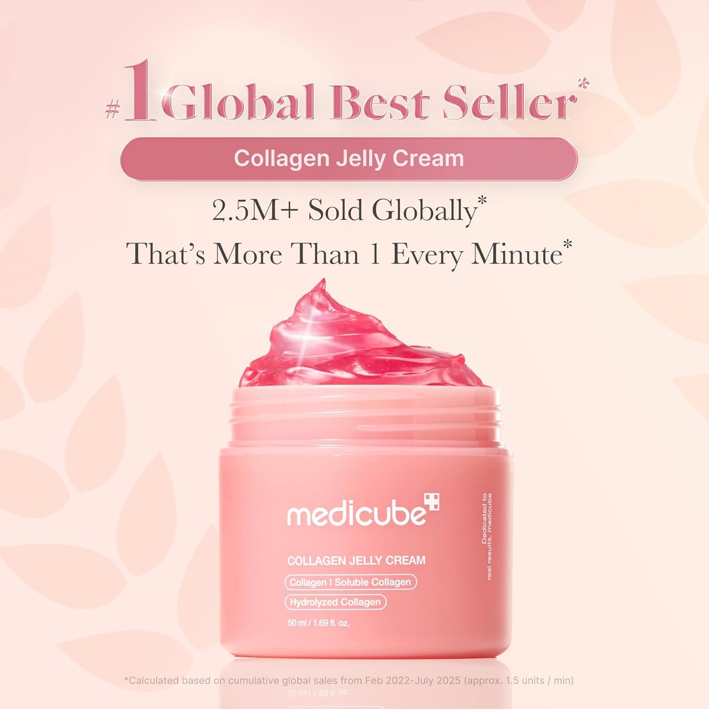 Collagen Swirl Duo - Collagen Jelly Cream, Triple Collagen Cream
