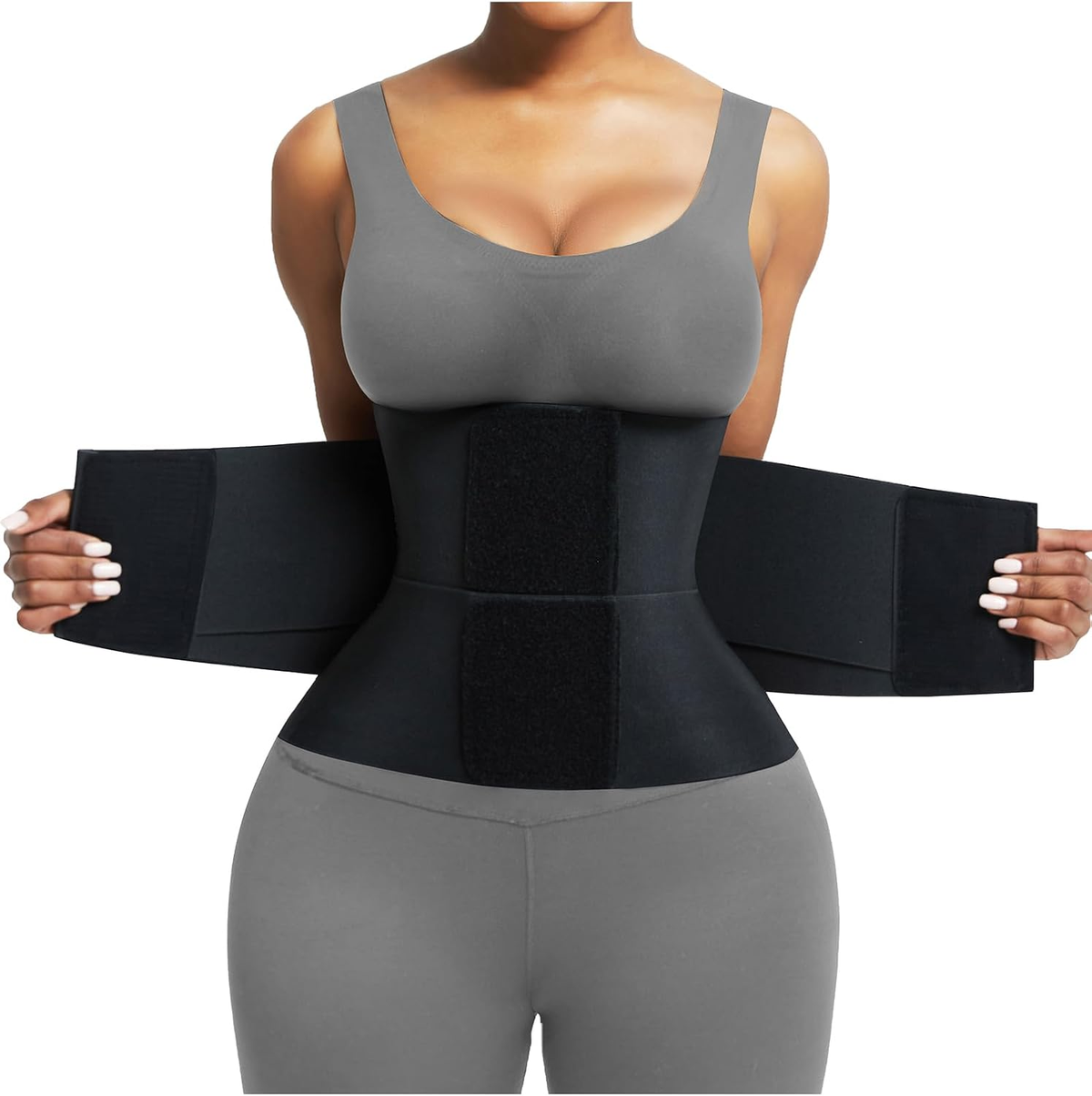 Waist Trainer Belt Cincher Corset Tummy Control Faja Body Shaper