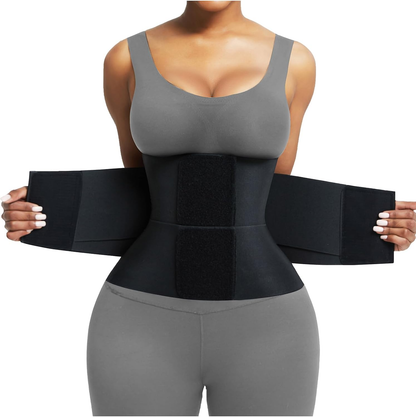 Waist Trainer Belt Cincher Corset Tummy Control Faja Body Shaper