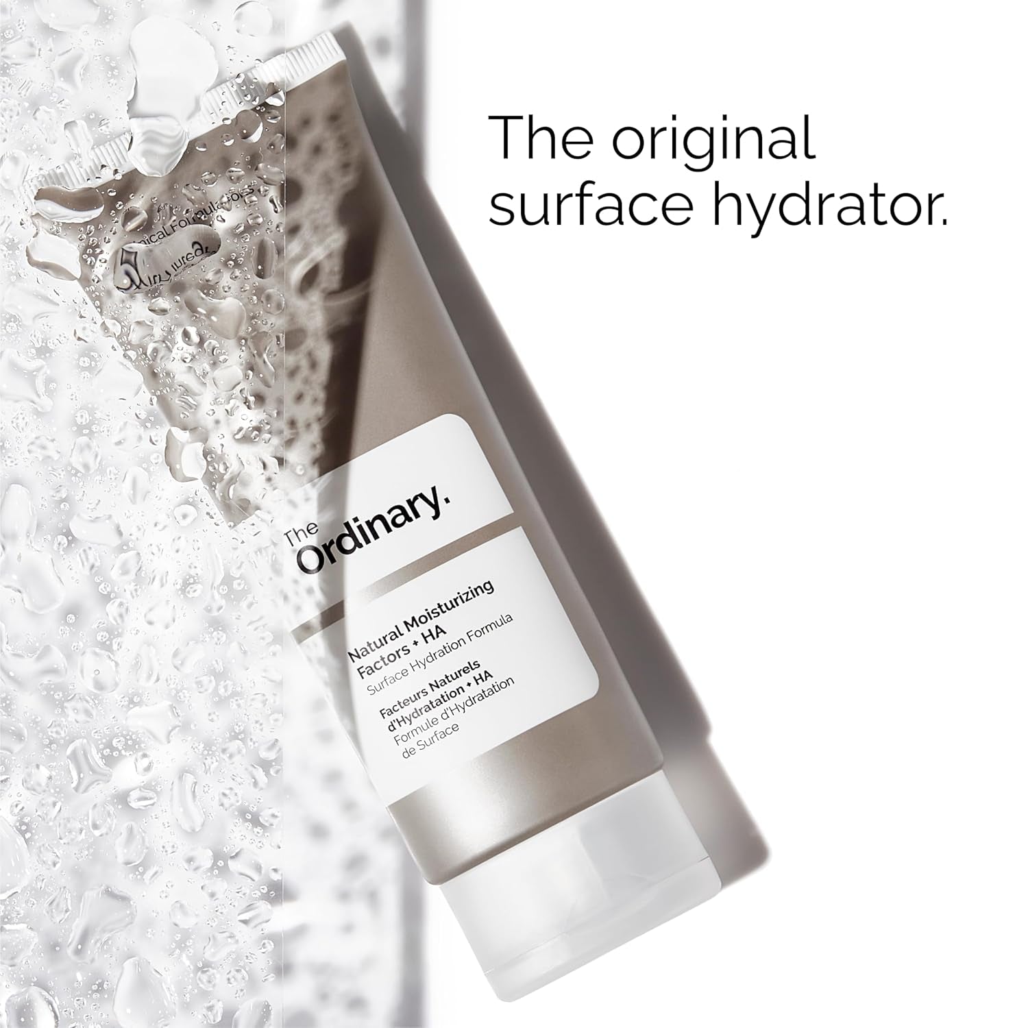 The Ordinary Favorites Collection for Luminous, Hydrated Skin - Skin Care Bundle Set -Glycolic Acid 7% Exfoliating Toner 8.1, Hyaluronic Acid 2% + B5, Natural Moisturizing Factors + HA