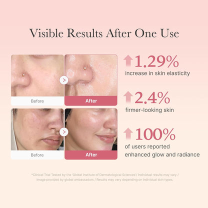 Collagen Swirl Duo - Collagen Jelly Cream, Triple Collagen Cream