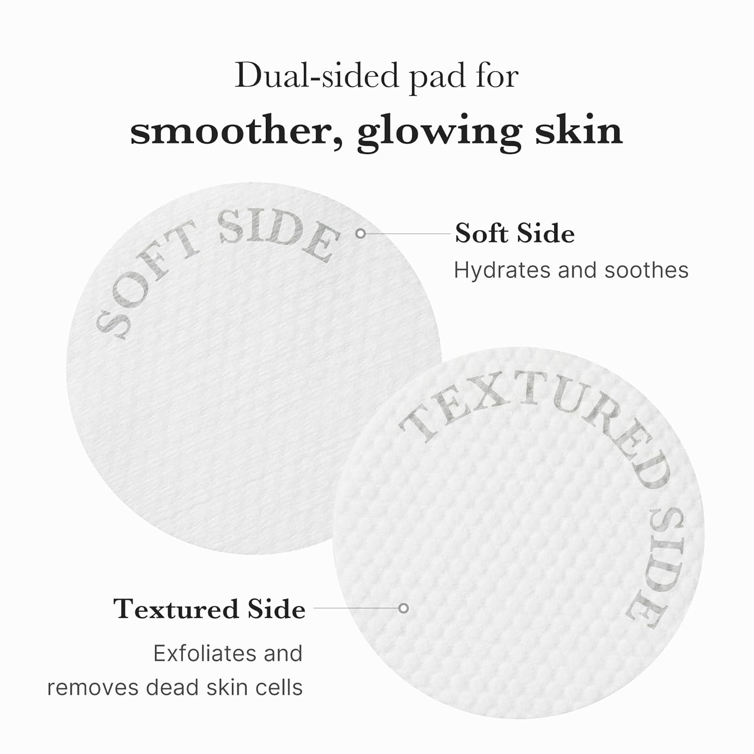 Toner Pads Zero Pore Pad 2.0 for Exfoliation and Pore Care