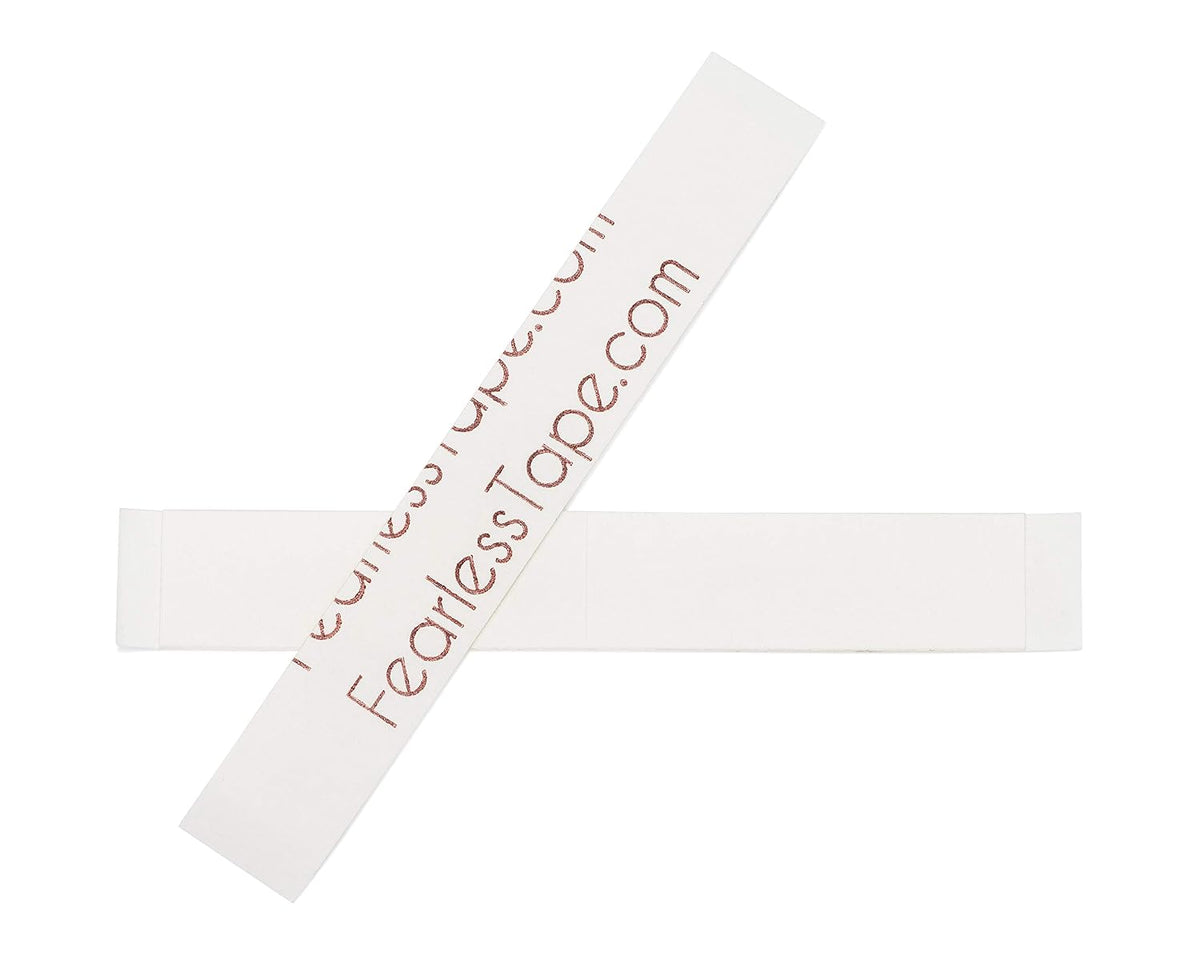 Double Sided Fashion Tape, Delicate Fabrics, 50 Strips