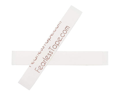 Double Sided Fashion Tape, Delicate Fabrics, 50 Strips