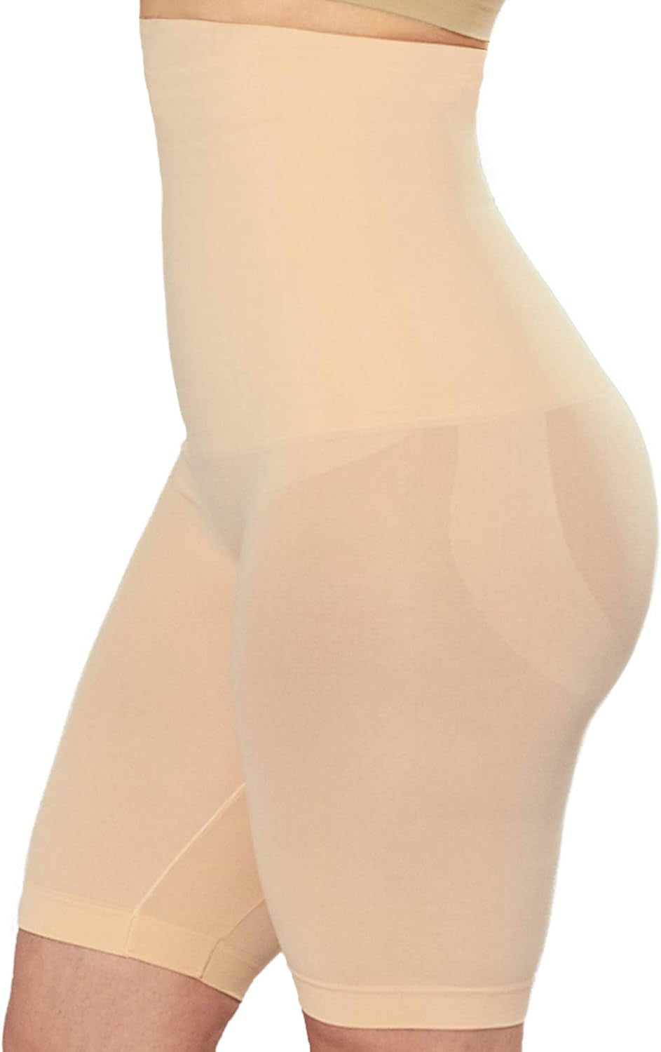 Shapewear for Women - High-Waisted Shapewear Tummy Control Shorts, Thigh Slimmer, Underwear for Women